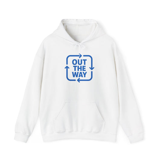 Out The Way Unisex Hoodies