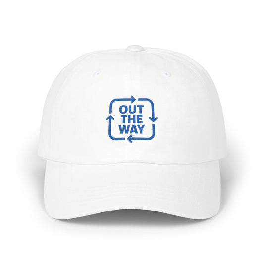 Out The Way  Unisex Hat