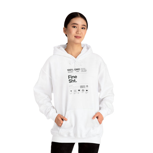 The Fine Sht. Women's Hoodies