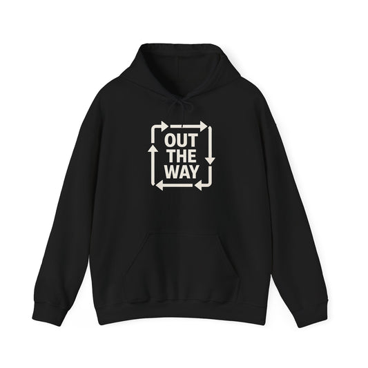 Out The Way Unisex Hoodies