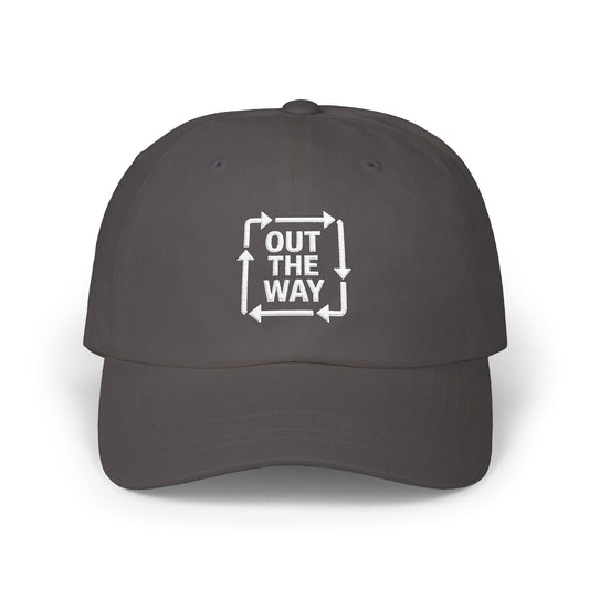 Out The Way Unisex Hat