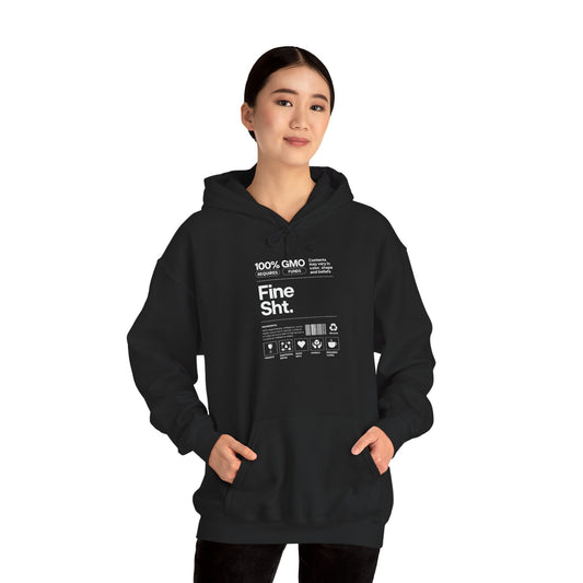 The Fine Sht. Women's Hoodies