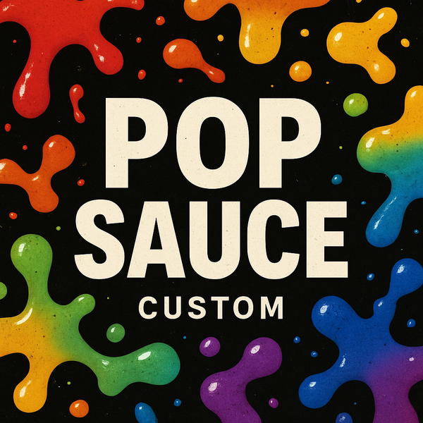 Pop Sauce